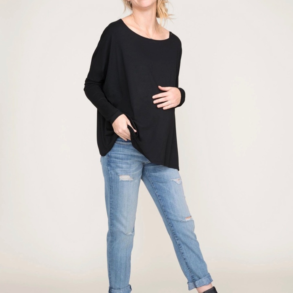 Maternity Jean Current Elliot x Hatch (NWT)